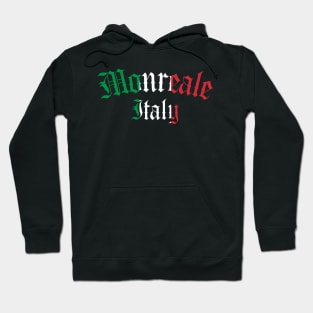 Monreale Italy Hoodie